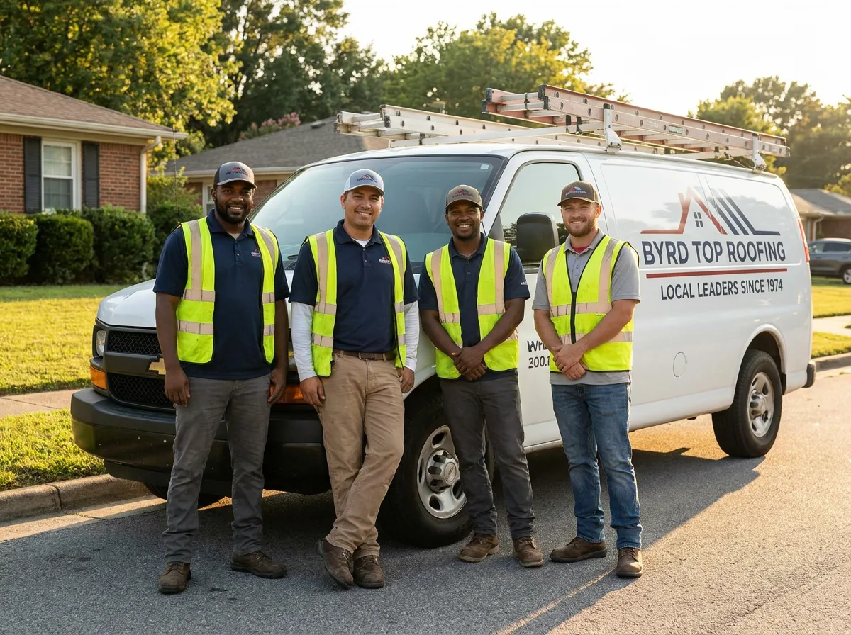 Roofing company in Summerville, SC